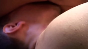 Preview 4 of Mom Xxxi Video - He comes home from work and wants to have oral sex with a woman in the house