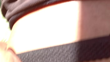 Preview 4 of Indian Porn Hindi Aunty And Son - Gordinho deixou meu cu bem inchado