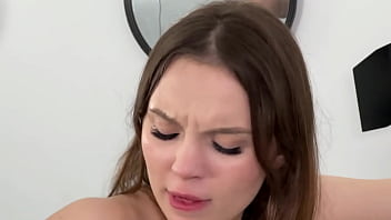 Preview 4 of Thai Boob Lick - Young step daughter with perky tits wants to be fucked good
