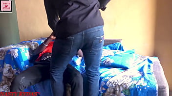Preview 4 of Tens Star Fucked By - Man caught masturbating to have sex with a married woman