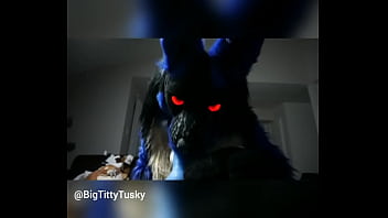 Preview 4 of Kidnapped Forced Anal Rape - Bigtittytusky:Lucario sucking dick and getting covered in cum