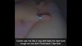 Preview 3 of Klubnichki Kazino I - Tinder slut masturbating