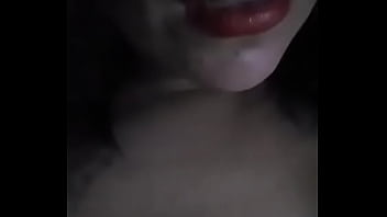 Preview 2 of Blonde Bet Milf - Esposa se toca pensando en amante.
