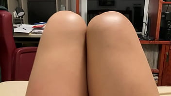 Preview 2 of Dog And Gralxxx - My Straight Mature Manly Sexy Soft Clean Shaven Legs