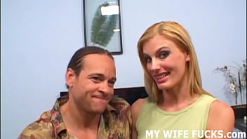 Preview 1 of Sun Rap Mum - You get so hard when you see me get fucked
