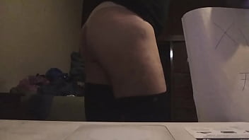 Preview 2 of Ass Brunette Anal - V&iacute_deo de verificaci&oacute_n