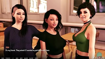 Preview 3 of Taylors Trasse - A.O.A. Academy #35 &bull_ All the sexy ladies...