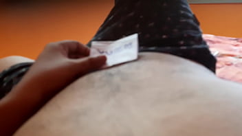 Preview 1 of Fat Mom Sex Son After Dad - Verification video