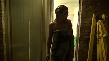 Preview 3 of Chitar Mom Boy - Sexy Nude Shower/Towel Girl