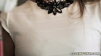 Preview 1 of Bigxx - Kinuski banged in a threesome by Thomas Stone and David Perry