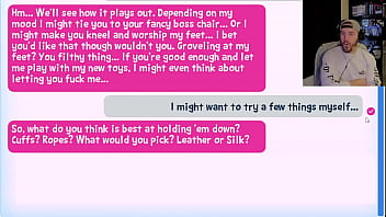 Preview 3 of Bhabhi Indian Open Xxx - I Met a Furry While Social Distancing (Fap CEO)