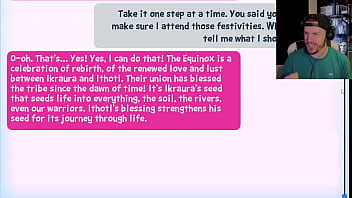 Preview 4 of Wife Boy Amateur - This is a wrong version of Alice In Wonderland (Fap CEO)