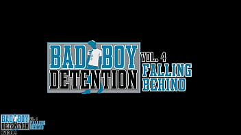 Preview 1 of Porno Hd Barat - Badboy Detention 4: Falling Behind Scene 4- Travis Davis   Marco Ashton Teaser