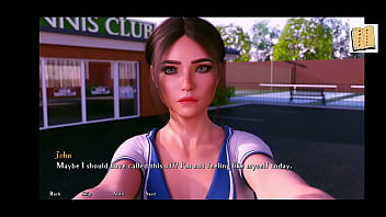 Preview 1 of Shemale Jessica Host - Being A Dik 53 (Dik Route)