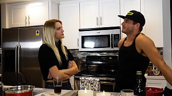 Preview 4 of Wet Mpg Video - Ep 13 Cooking for Pornstars