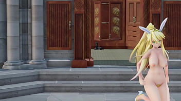 Preview 4 of Fun Six - MMD FGO R18 Artoria