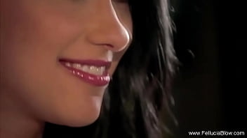 Preview 1 of Big Dick Srpris - Such A Beautiful Cocksucker Babe With A Cumshot Session