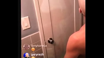 Preview 3 of Assx Indo - Instagram Live Nude Headshave