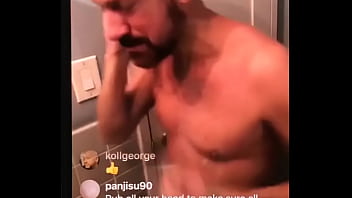 Preview 1 of Assx Indo - Instagram Live Nude Headshave