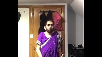 Preview 2 of Wwe Superstar Xxx - saree