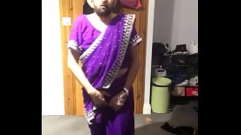 Preview 3 of Wwe Superstar Xxx - saree