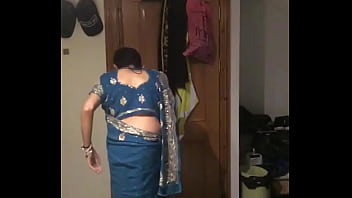 Preview 2 of Bbw Beauty Mms - saree 2