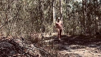 Preview 3 of Monster Tits Orgie - Nude Walk October 19
