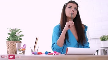 Preview 1 of Rare Video Matrue - Brunette teen gets fucked  and creampied