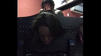 Preview 2 of Optin - Like this angle in the BDSM room