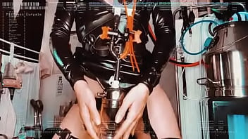 Preview 2 of 21 Yrs - International French Dominatrix Encourages You to Be Gay