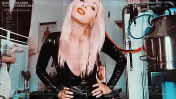 Preview 3 of 21 Yrs - International French Dominatrix Encourages You to Be Gay
