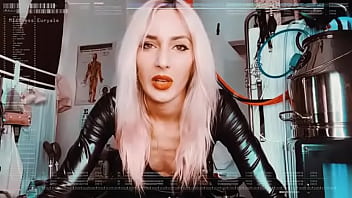 Preview 1 of 21 Yrs - International French Dominatrix Encourages You to Be Gay