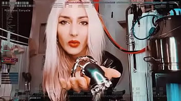 Preview 4 of 21 Yrs - International French Dominatrix Encourages You to Be Gay