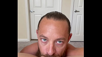 Preview 4 of Kangna Rawat - Female POV Pussy Eating Leads to Romantic Sex - Brad Newman