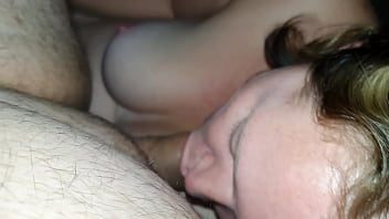Preview 1 of Japanese Teen Xxxx 1080p - Wife sucking dick