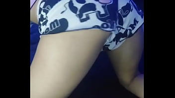 Preview 1 of Indian Xnxx All Videod - Me quito mi pijamita de vaquita y me toco rico