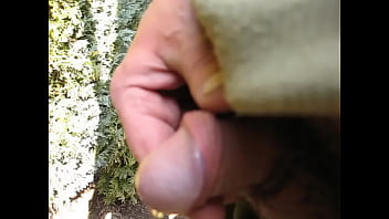 Preview 4 of Shemale Big Cock Fuck Female - GAY PISS