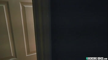 Preview 1 of Xxx Salion Bf Video Hd - Repair man anal fuck babe in the shower