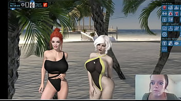 Preview 3 of A Wwwwwxxx Xxxxwwwxxxx - Holiday Island Part 6