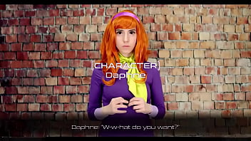 Preview 1 of Kajual Xxx Video S - Daphne Seduces You To Find Velma