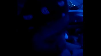 Preview 2 of Strap Big Tit Lesbian Seduction - Sexy Asian sucking cock amateur Cambodian Khmer