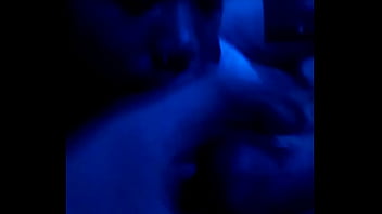 Preview 3 of Strap Big Tit Lesbian Seduction - Sexy Asian sucking cock amateur Cambodian Khmer