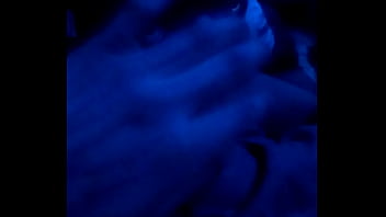 Preview 1 of Strap Big Tit Lesbian Seduction - Sexy Asian sucking cock amateur Cambodian Khmer