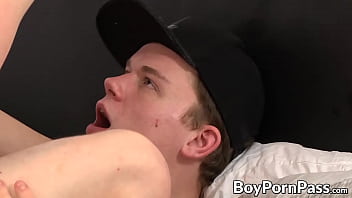 Preview 4 of Tube8 Hd Tamil - Horny twink Taylor Mason sucks big throbbing cock like a pro