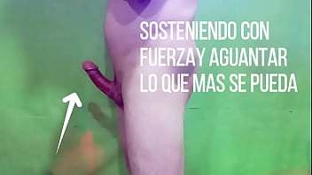 Preview 3 of 12 Years Boy And Girl Xxx Poron - ejercicios GYM para el pene