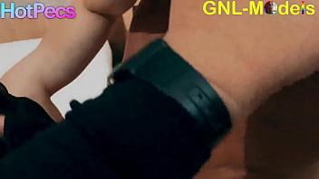 Preview 4 of Son Cumswap - Hot Pec and muscle worship!