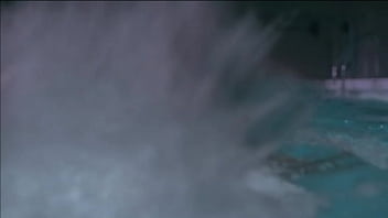 Preview 3 of Leigh Darby Hd 720 - Sexy Swimsuit Girl Swimming (Wide Screen)