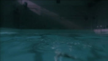 Preview 4 of Leigh Darby Hd 720 - Sexy Swimsuit Girl Swimming (Wide Screen)