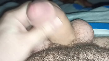 Preview 2 of Black Valley - Three sluts gangbang pegging man