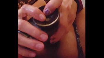 Preview 2 of Porno Story Movies - Anal bonus with gaping orgasm